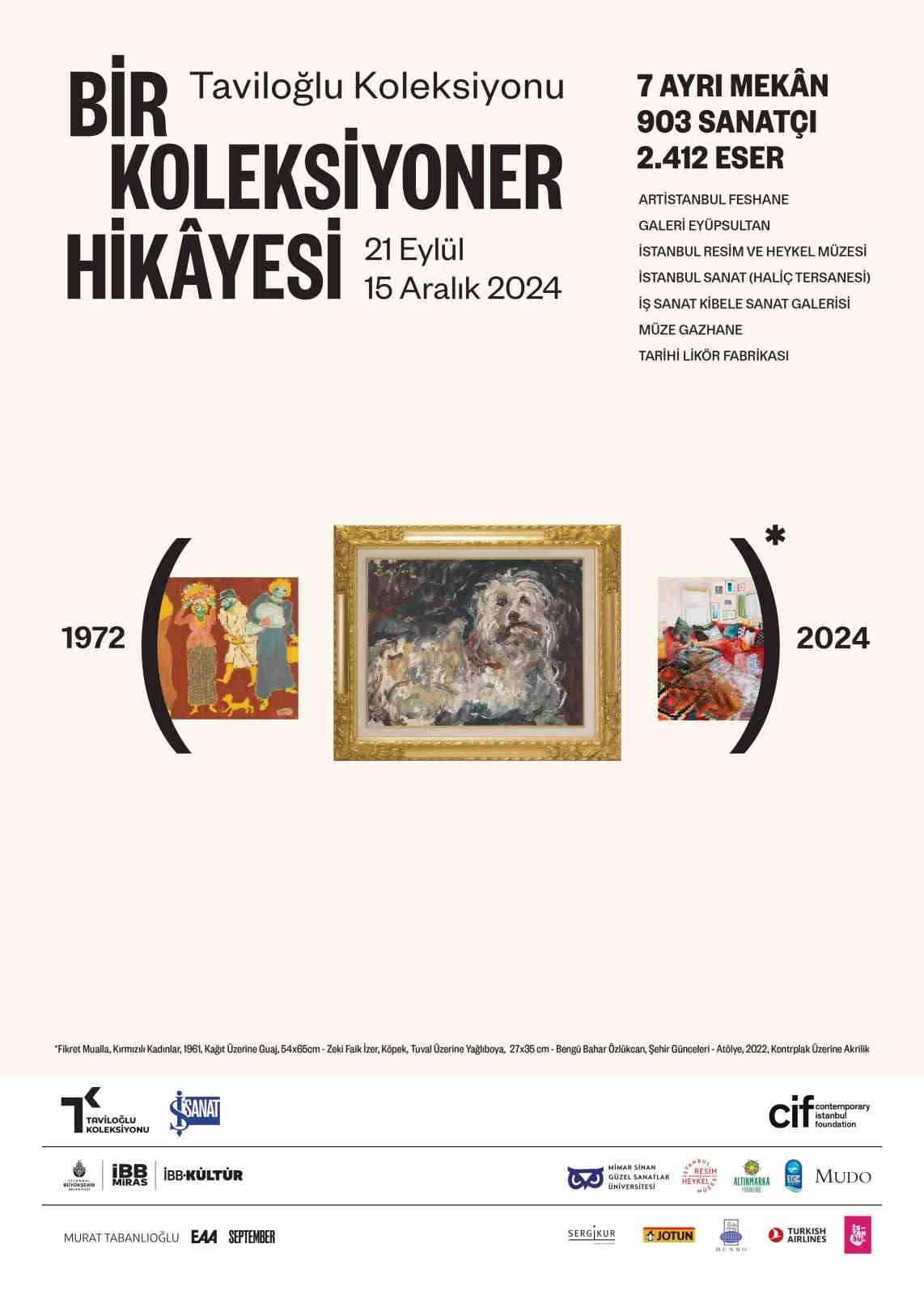 İş Sanat Kibele Sanat Galerisi yeni sezonunu açtı
