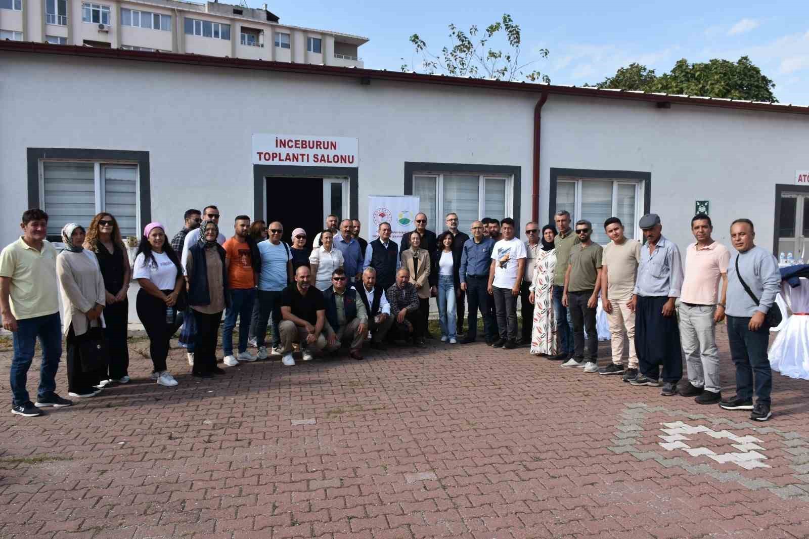 Sinop’ta 532 kırsal kalkınma projesi
