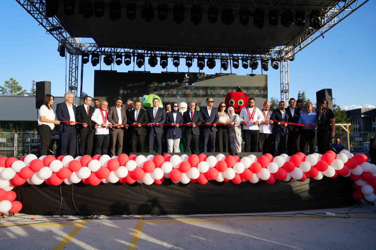 Niğde’de "Gastronomi Festivali" başladı
