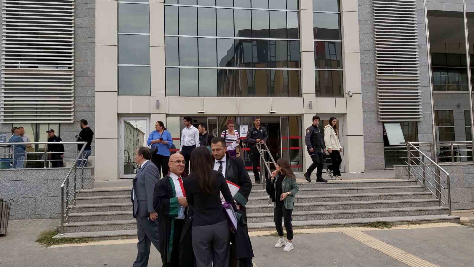 İğneada&rsquo;da yaşanan sel ile ilgili işletme sahibi ile diğer sanıklar i&ccedil;in "olası kast ile &ouml;ld&uuml;rme ile yaralama" cezası talep edildi
