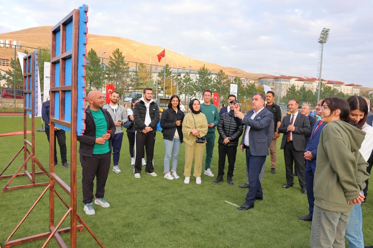 Bayburt’ta "Amatör Spor Haftası" etkinlikleri düzenlendi
