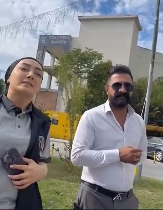 Esenyurt’ta bir sitede otopark tartışması: Site yöneticisi, kadına böyle saldırdı