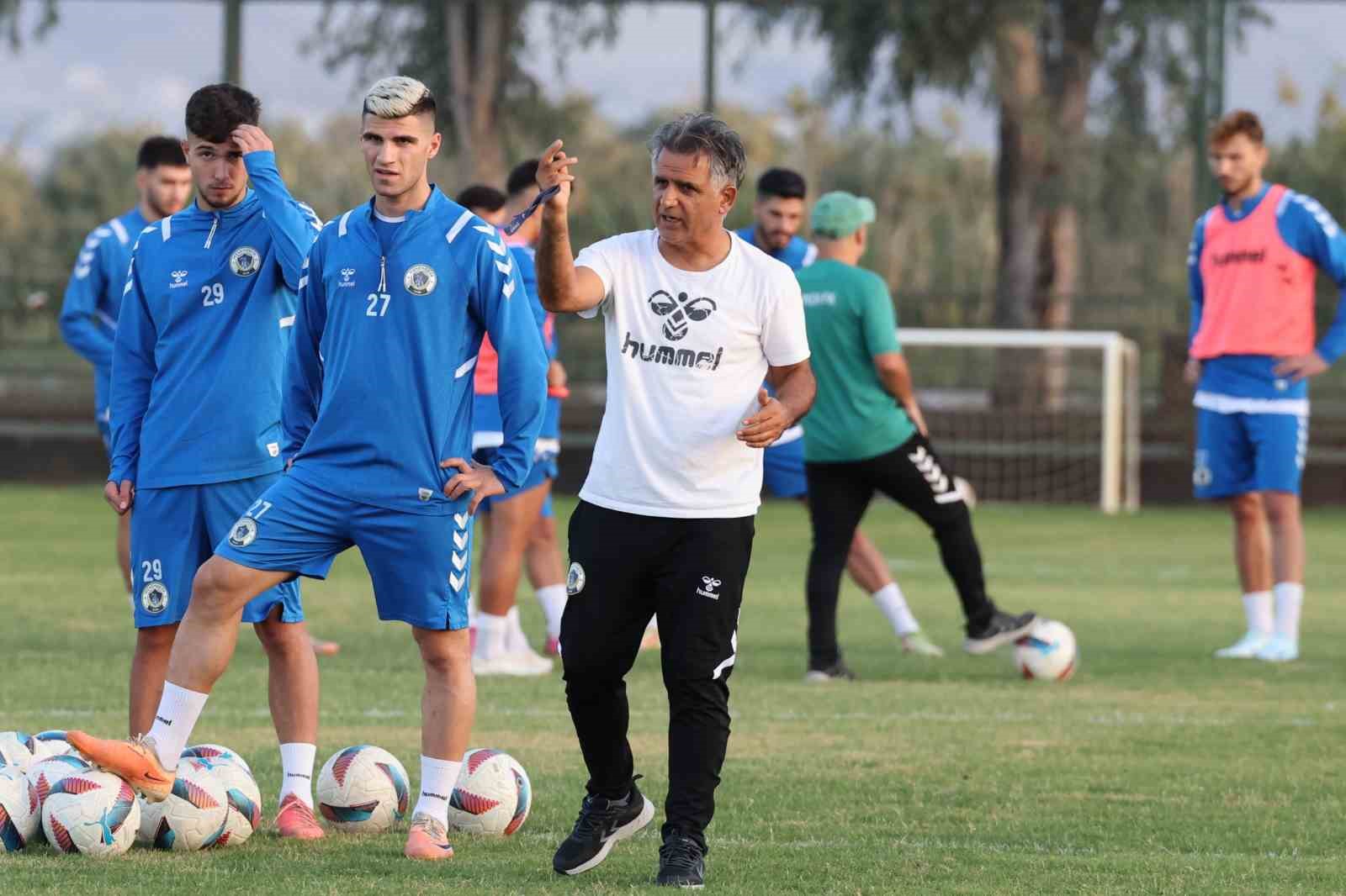 Menemen FK, Giresunspor deplasmanında
