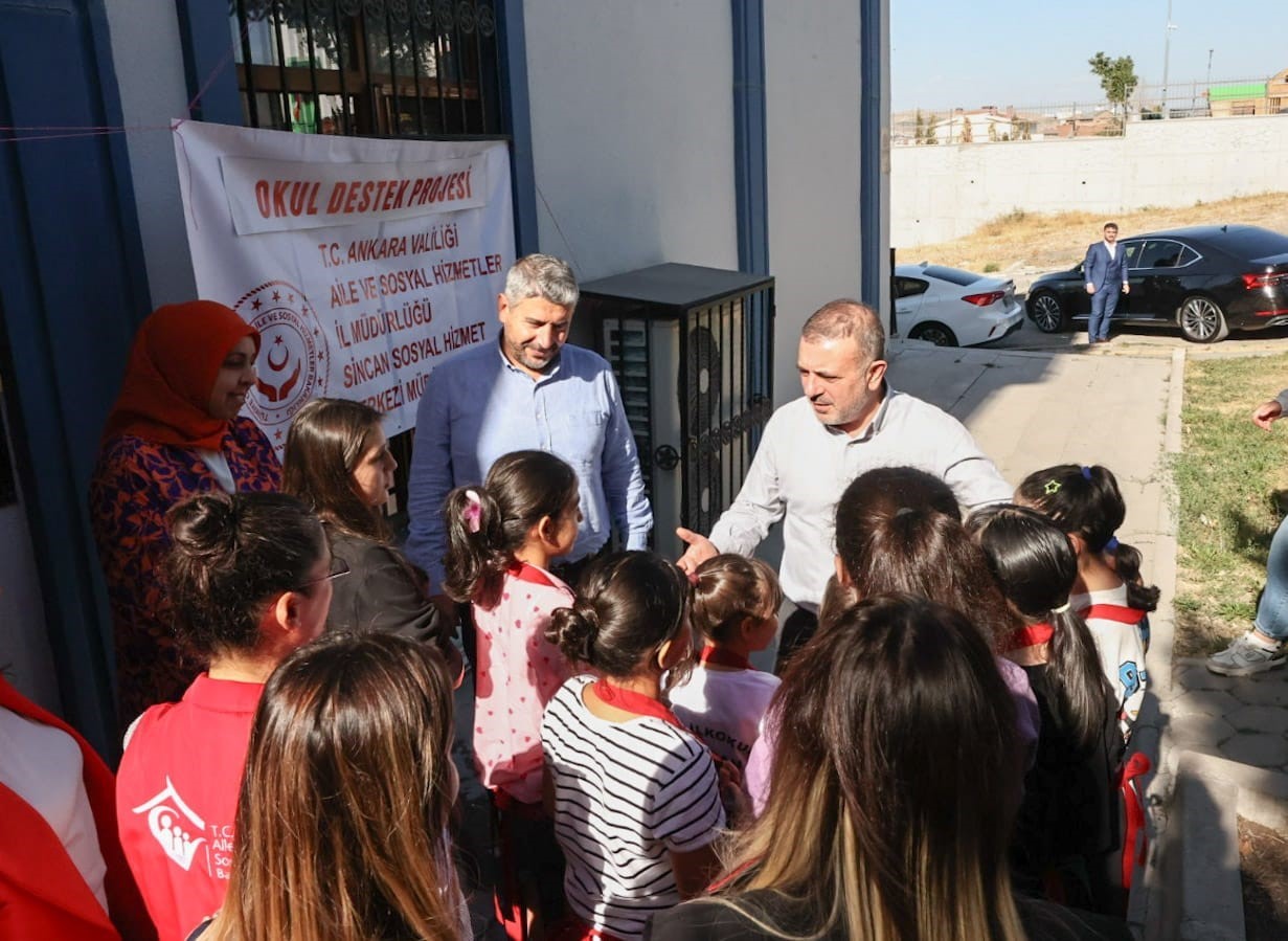 Dünya Kız Çocukları Günü “Gastro Sincan”da kutlandı
