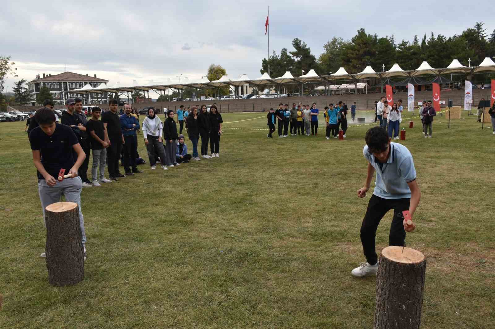Bilecik&rsquo;te bir&ccedil;ok kurumun katıldığı dev Afet Farkındalık Eğitimi ve Tatbikatı ger&ccedil;ekleştirildi
