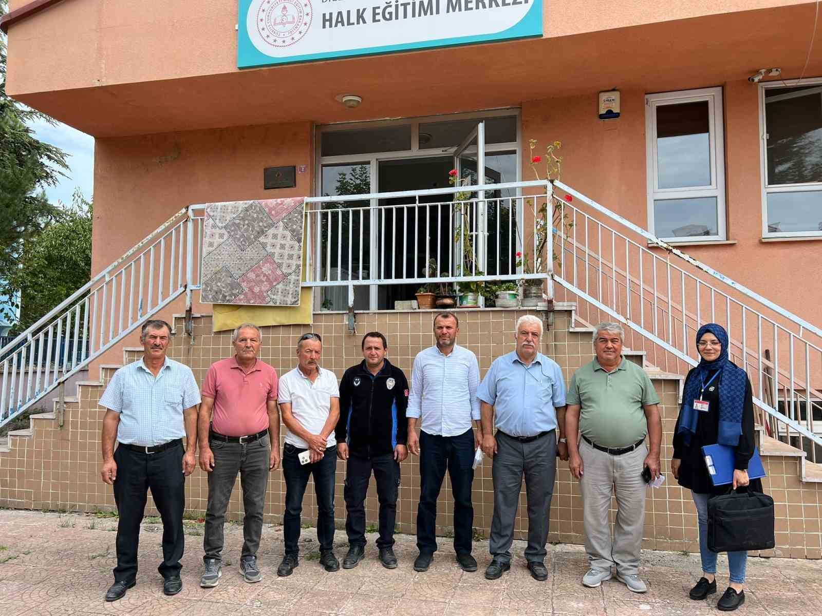 Bilecik’te erkeklere ’Kadına Yönelik Şiddet’ ve ’Erken Yaşta ve Zorla Evliliklerle Mücadele’ semineri
