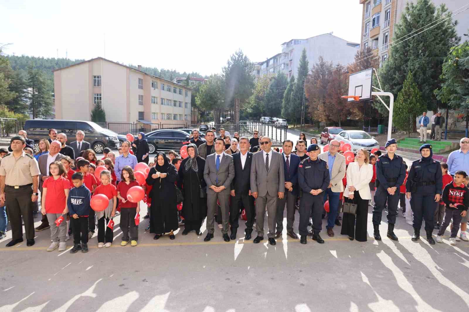 Şehidimizin hatıraları ana sınıfında yaşatılacak