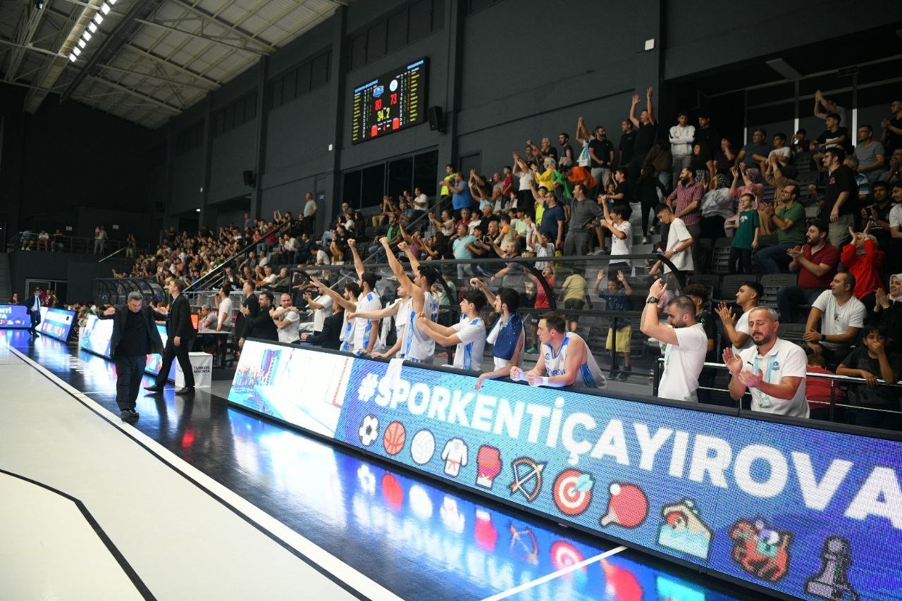 Çayırova Belediyesi, PizzaBulls CO Basketbol’u konuk edecek