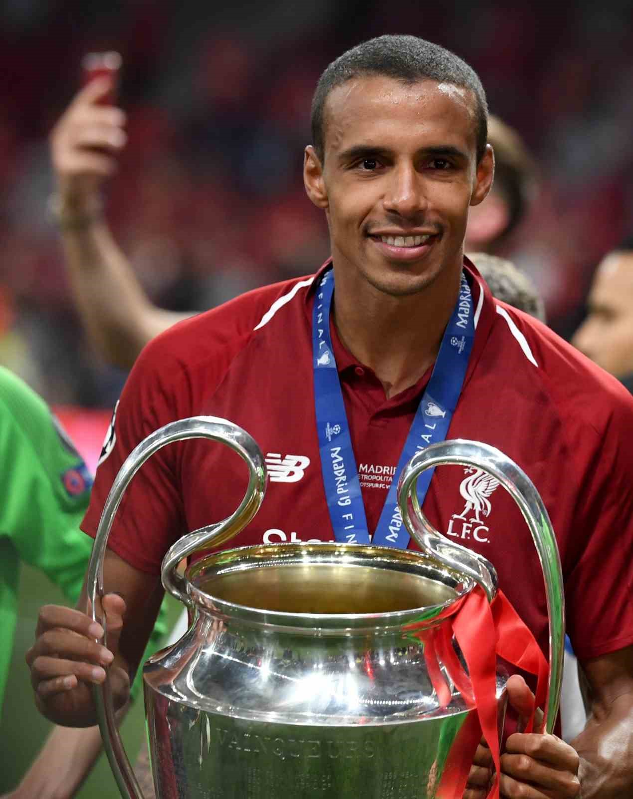 Joel Matip futbolu bıraktığını a&ccedil;ıkladı
