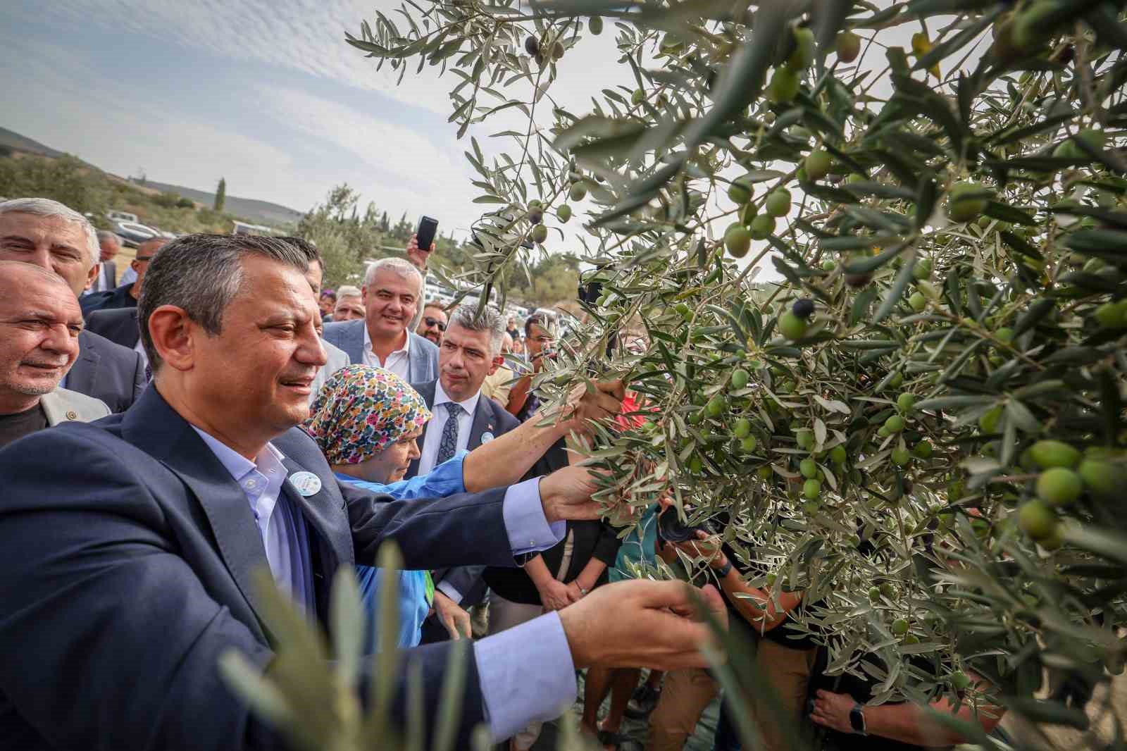CHP lideri &Ouml;zel&rsquo;den savunma sanayii katkı paylarına tepki
