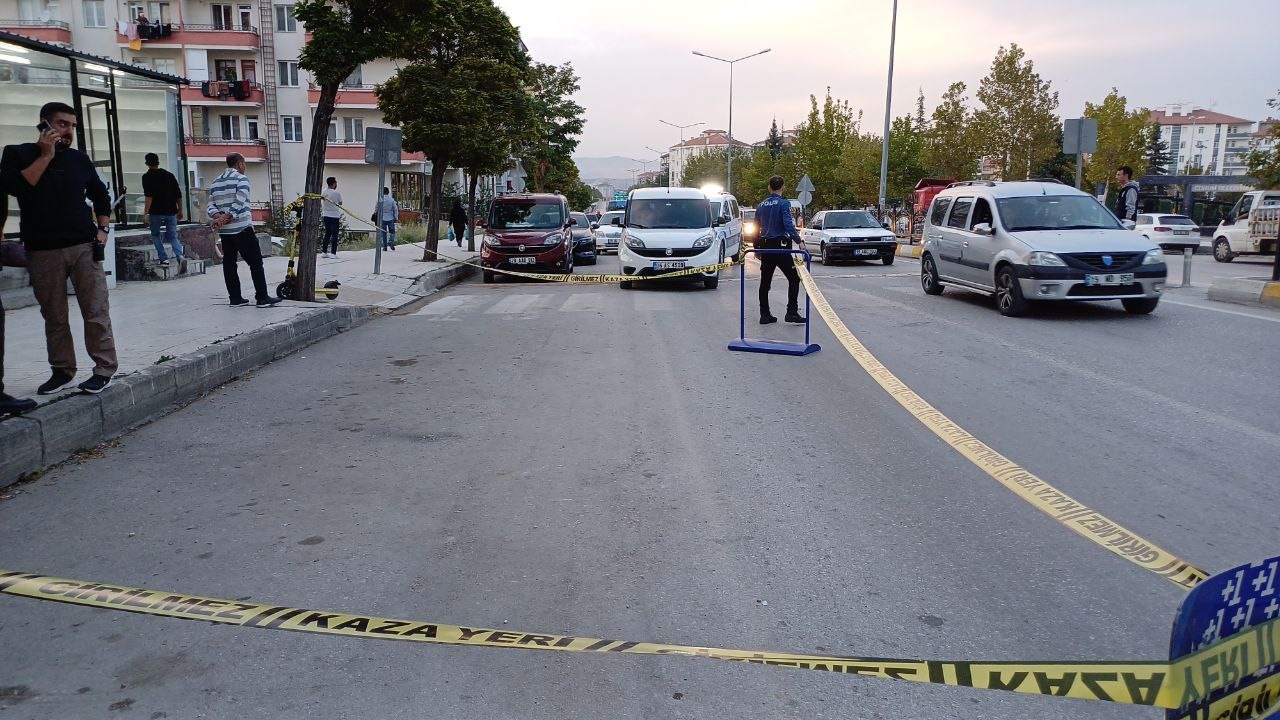 Çorum’da iş yerine silahlı saldırı: 1 yaralı