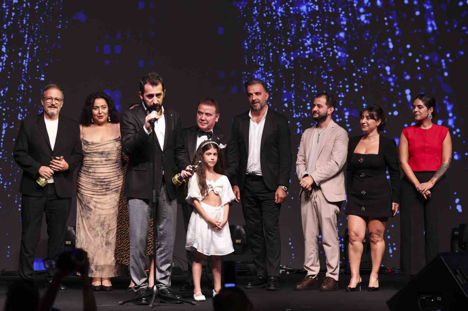 61. Antalya Altın Portakal Film Festivali’nde ödüller sahiplerini buldu