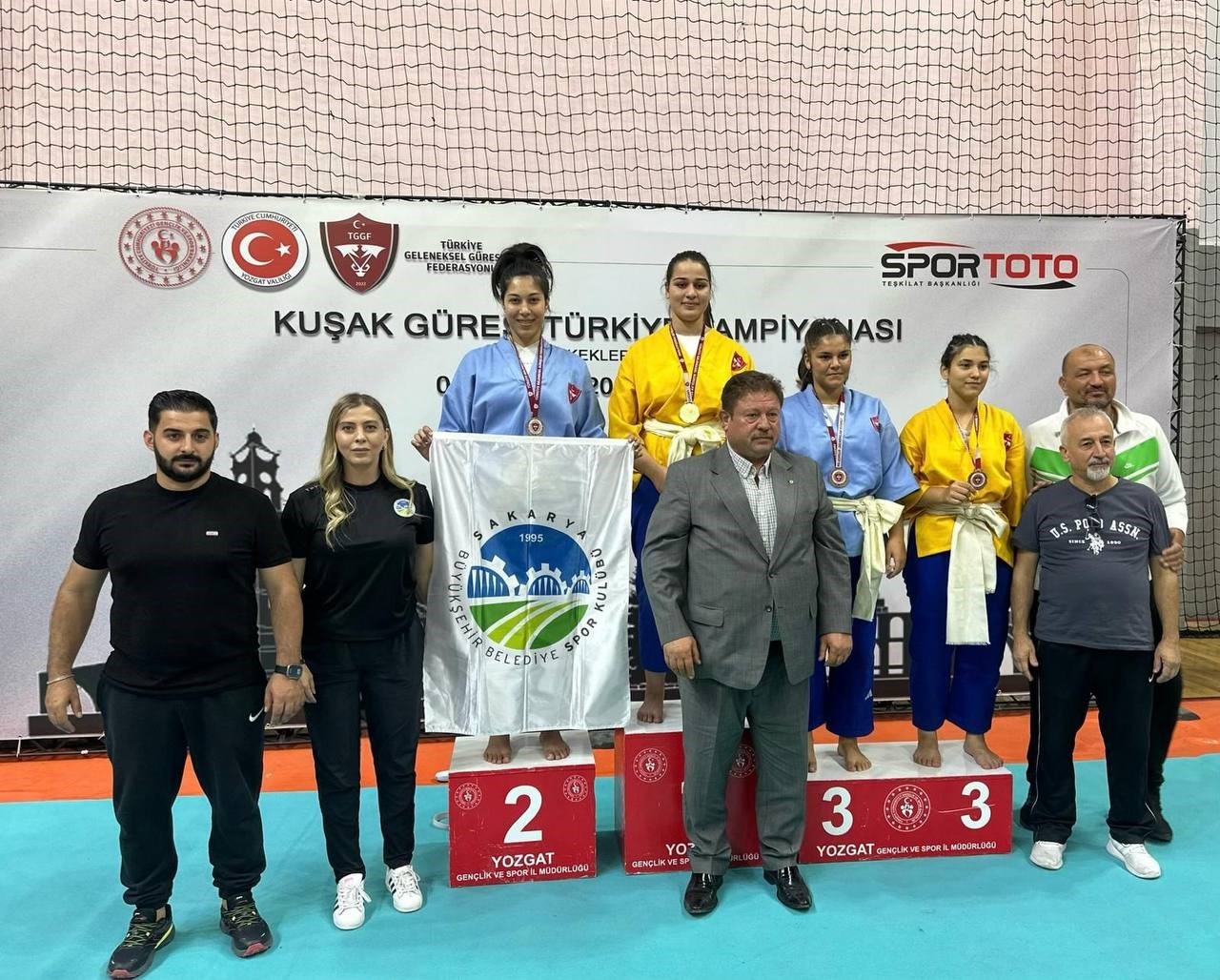 Sakaryalı Judo sporcusu Milli Takım biletini aldı