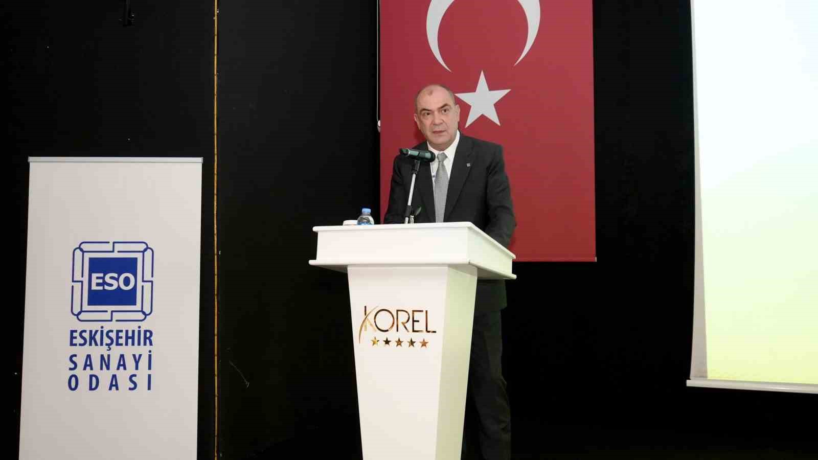 Sorunlara sanayicinin g&ouml;z&uuml;nden ger&ccedil;ek&ccedil;i &ccedil;&ouml;z&uuml;m &ouml;nerileri
