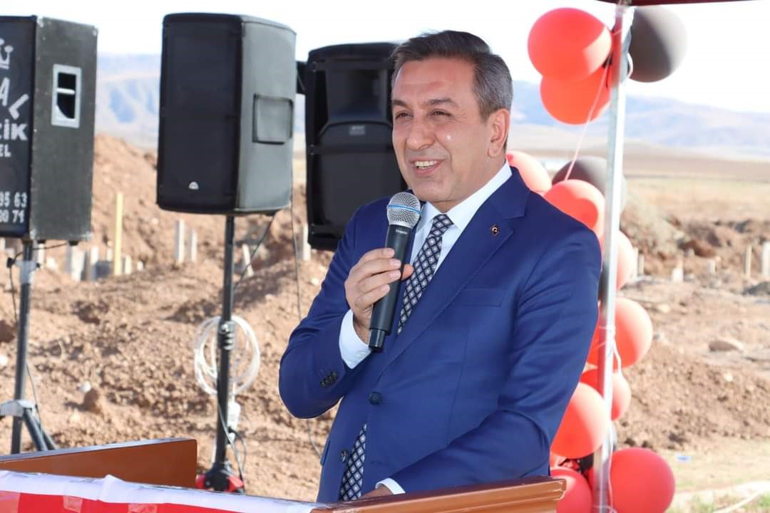 Sungurlu&rsquo;da end&uuml;striyel stre&ccedil; film fabrikasının temeli atıldı
