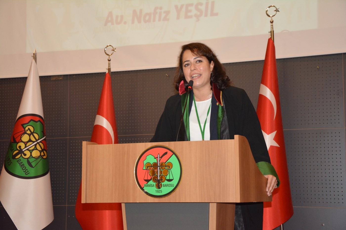 Manisa Barosunda &Uuml;mit Rona devri sona erdi
