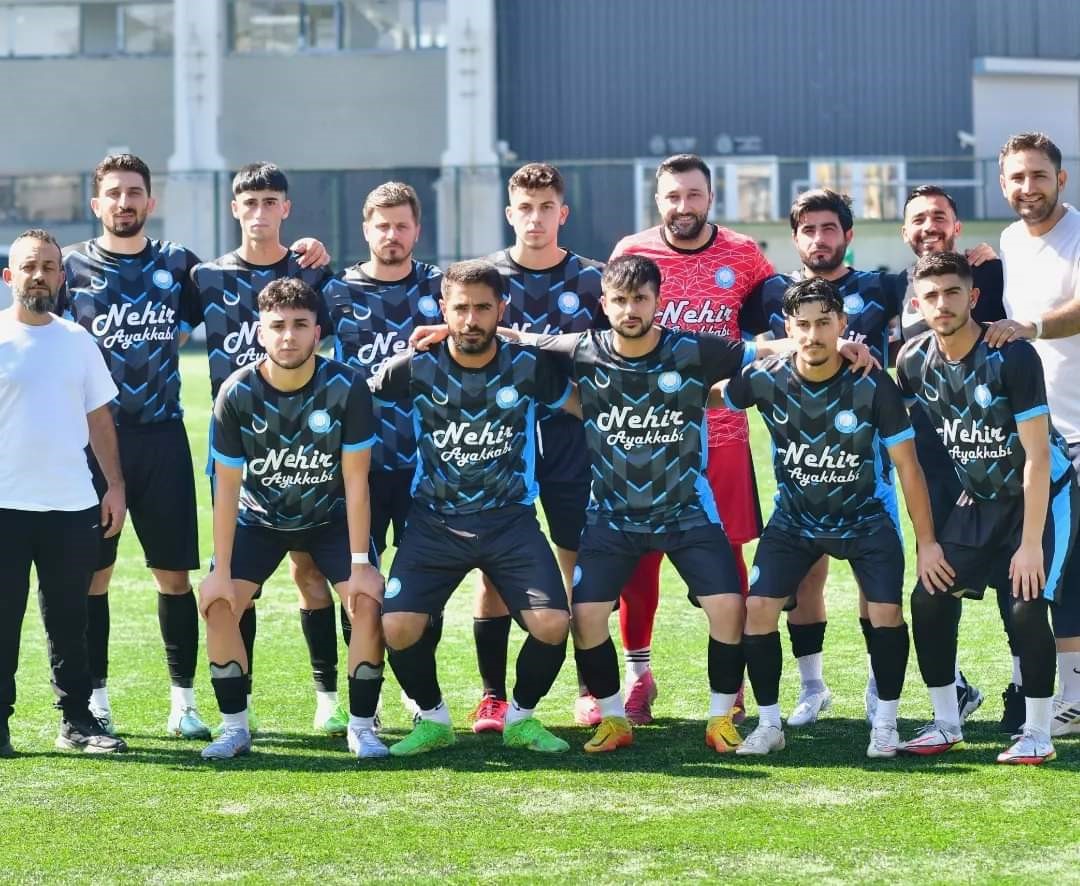 İmam Hatipliler Spor 3&rsquo;te 3 yaptı
