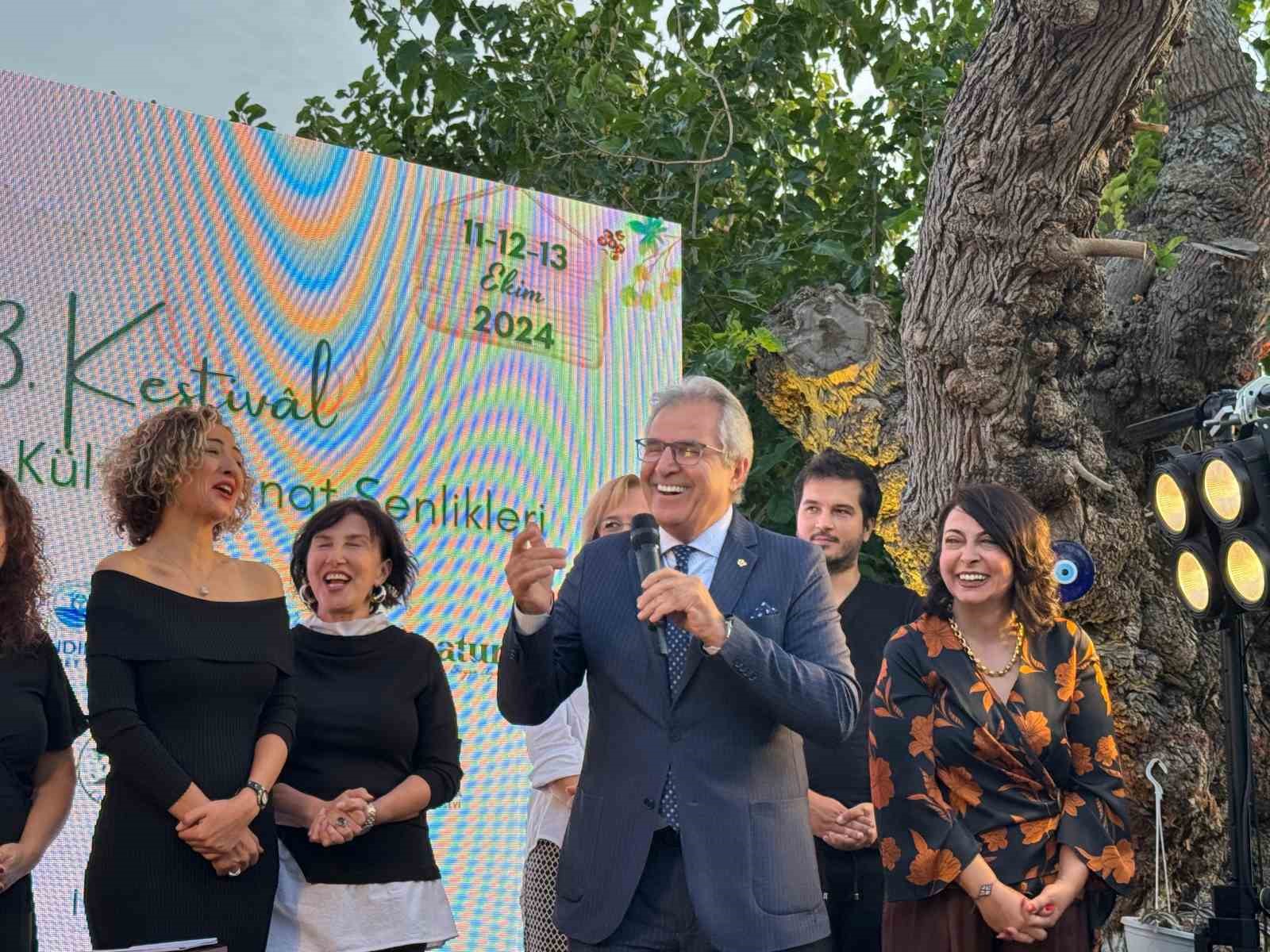 Güney Marmara Tanıtım ve Kalkındırma Derneği’nin düzenlediği 3. Kestival sona erdi