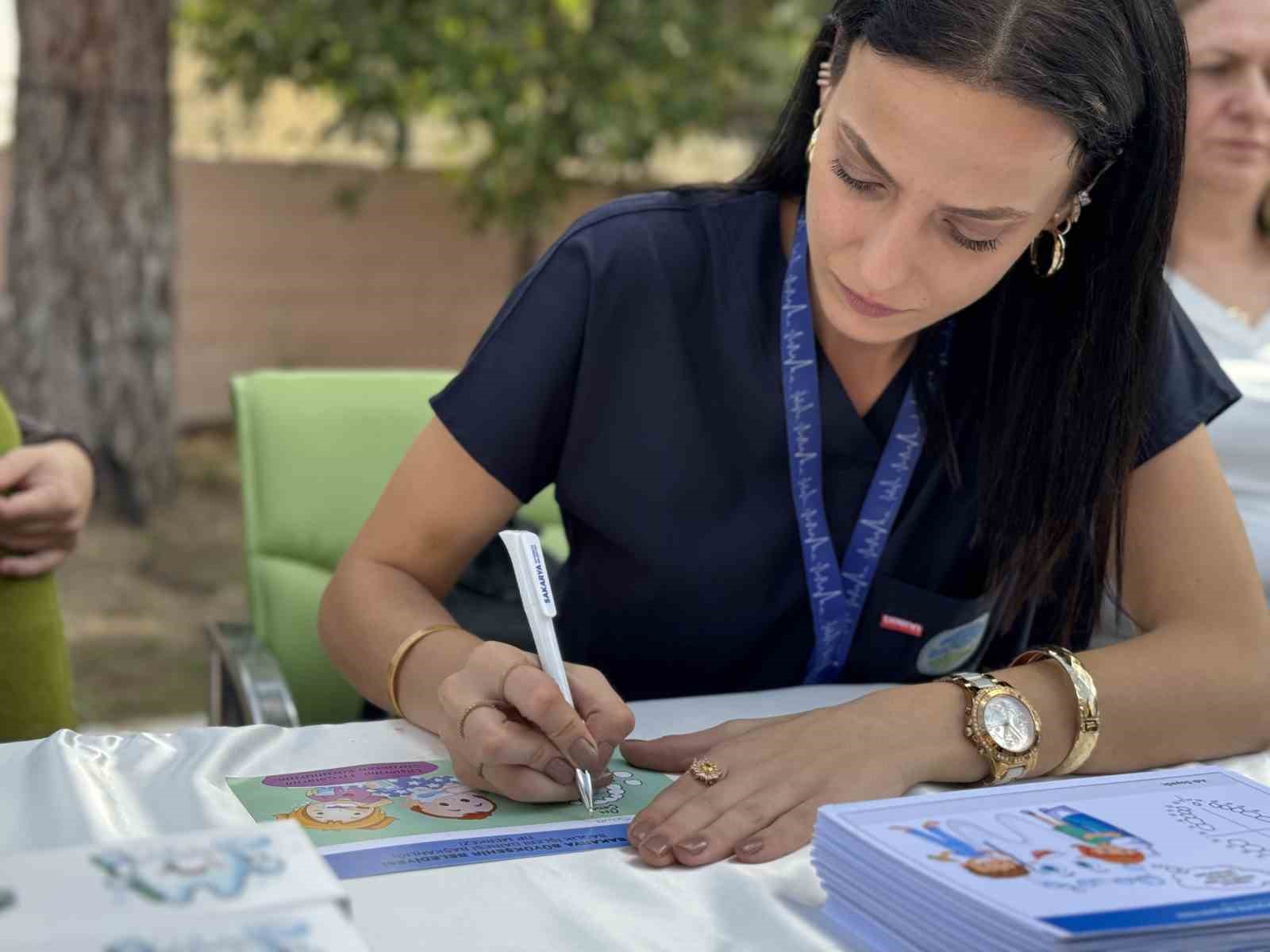 Sakarya Büyükşehir Belediyesi bu çalışmayla çocukların hayatına dokunacak
