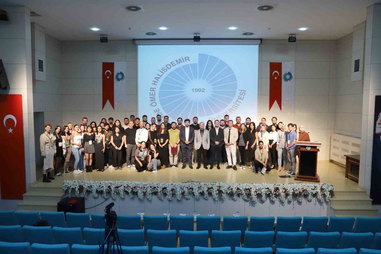 3. Niğde Ulusal Kısa Film Festivali yapıldı
