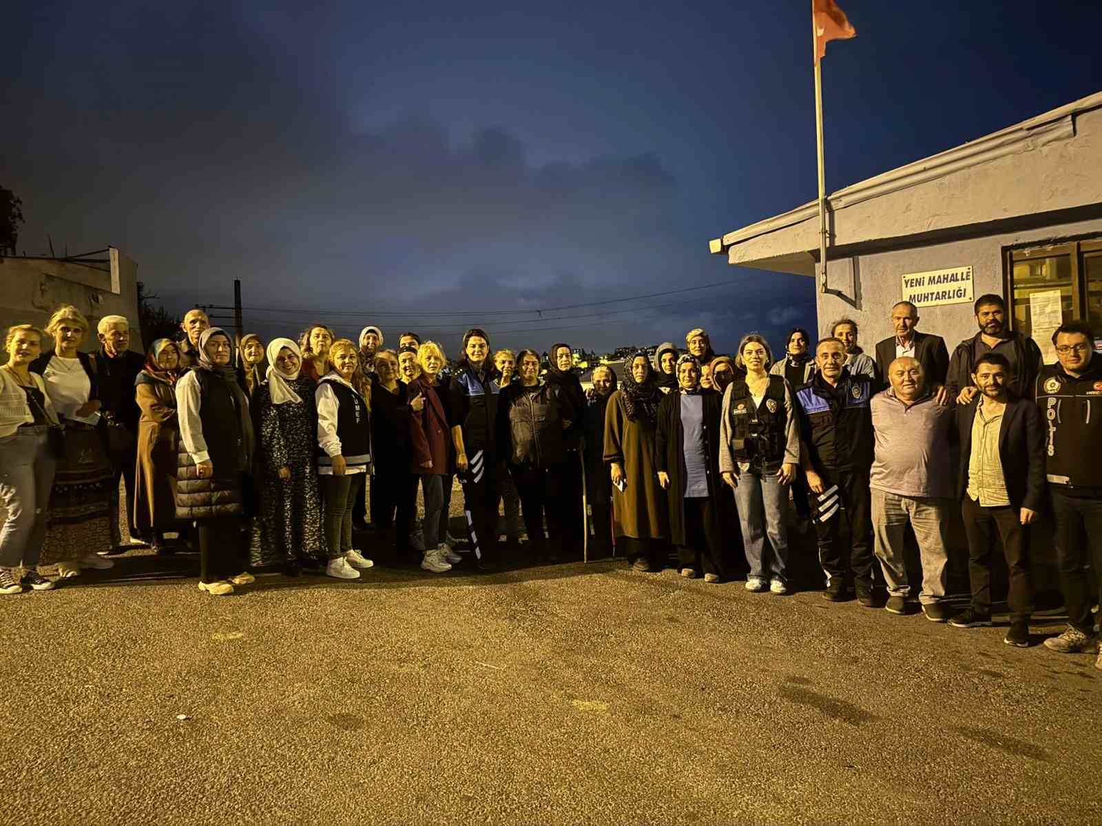 Zonguldak’ta &quot;En İyi Narkotik Polisi Anne&quot; toplantısı gerçekleştirildi