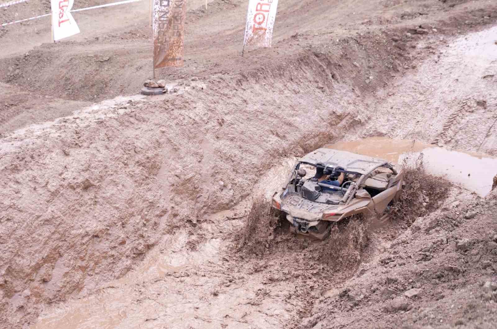 Mersin’de ’Off-Road ve Kamp Festivali’ gerçekleştirildi
