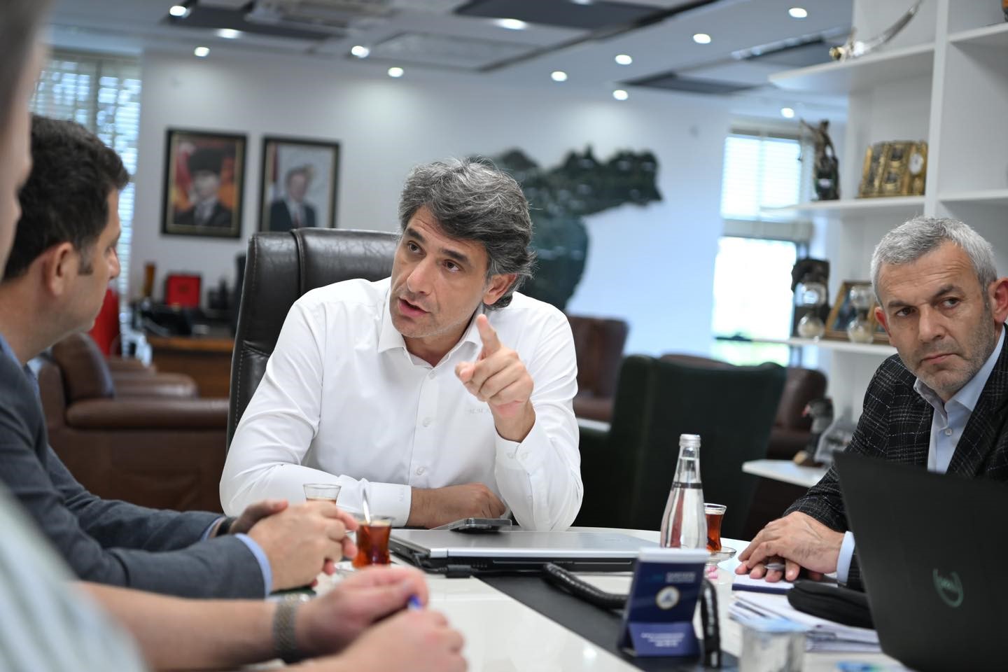 Kartepe&rsquo;ye 185 milyon TL&rsquo;lik yatırım
