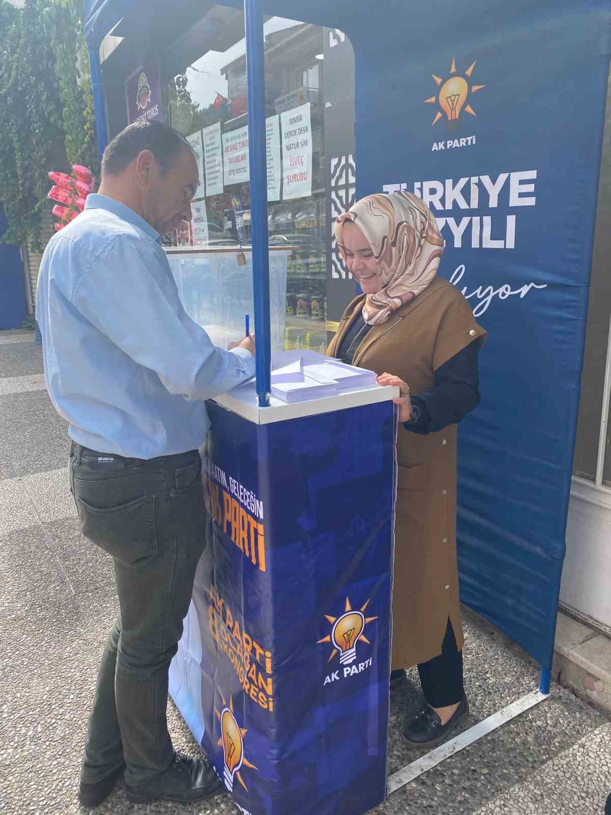 Kütahya’da ’beyaz sandıklar’ kuruldu
