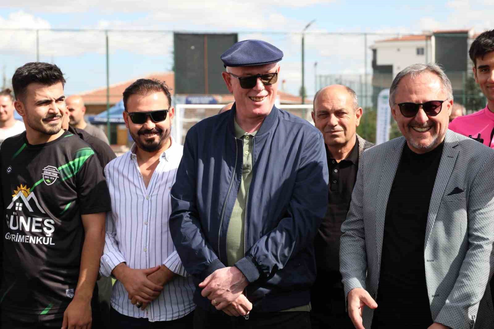 Odunpazarı Belediyesi, Hasan Doğan Spor Tesisleri&rsquo;ni yeniledi
