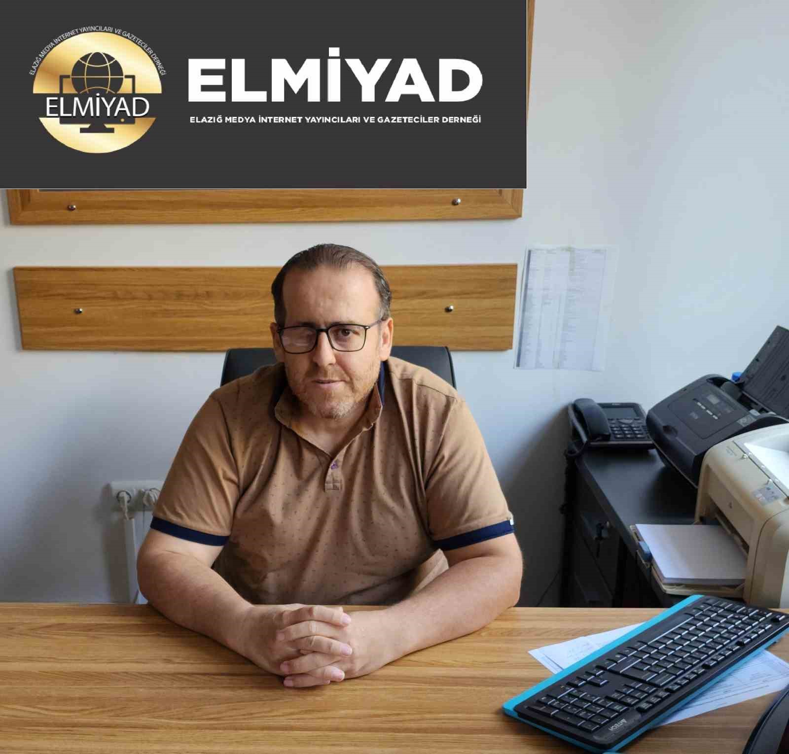 ELMİYAD’da yeni yönetim belli oldu