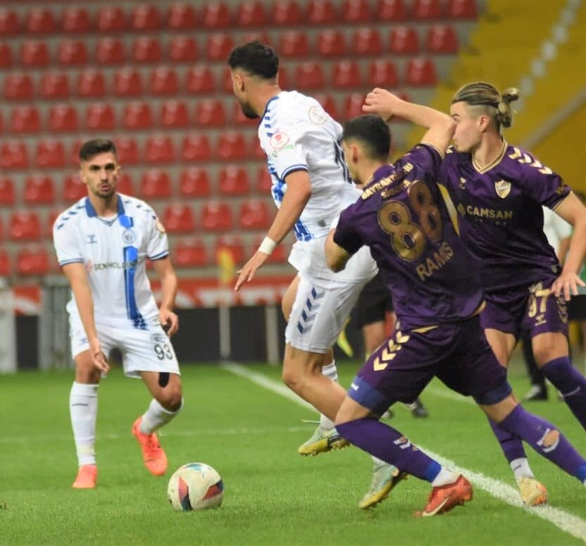 Erciyes 38 FK Orduspor’u iki kez mağlup etti
