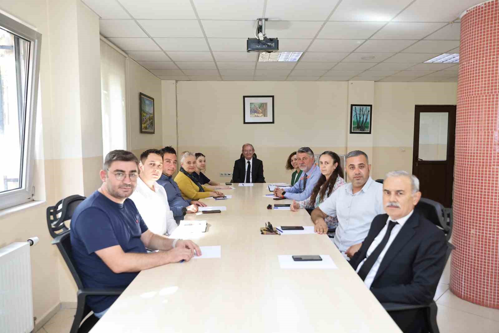 Denizli B&uuml;y&uuml;kşehir  Kent Konseyi meclisleri se&ccedil;ime gidiyor
