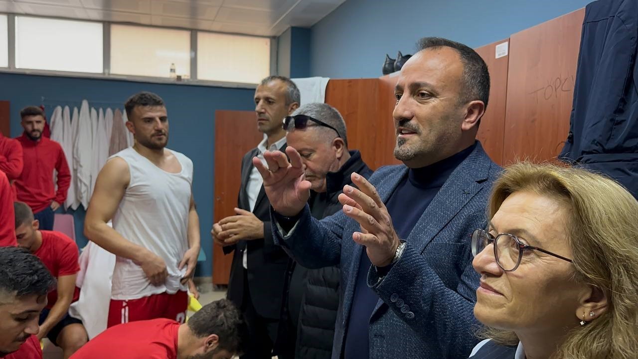 Kulüp başkanından takıma arsa primi
