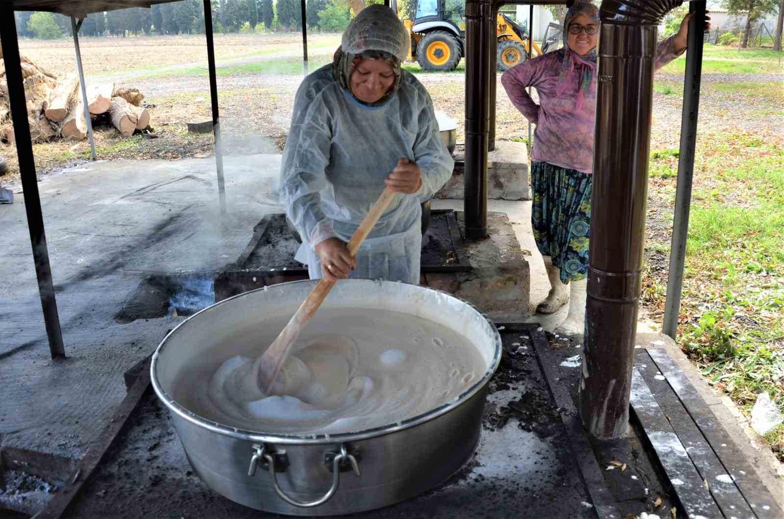 Geçmişin geleneği, geleceğe hediyesi: Bulama