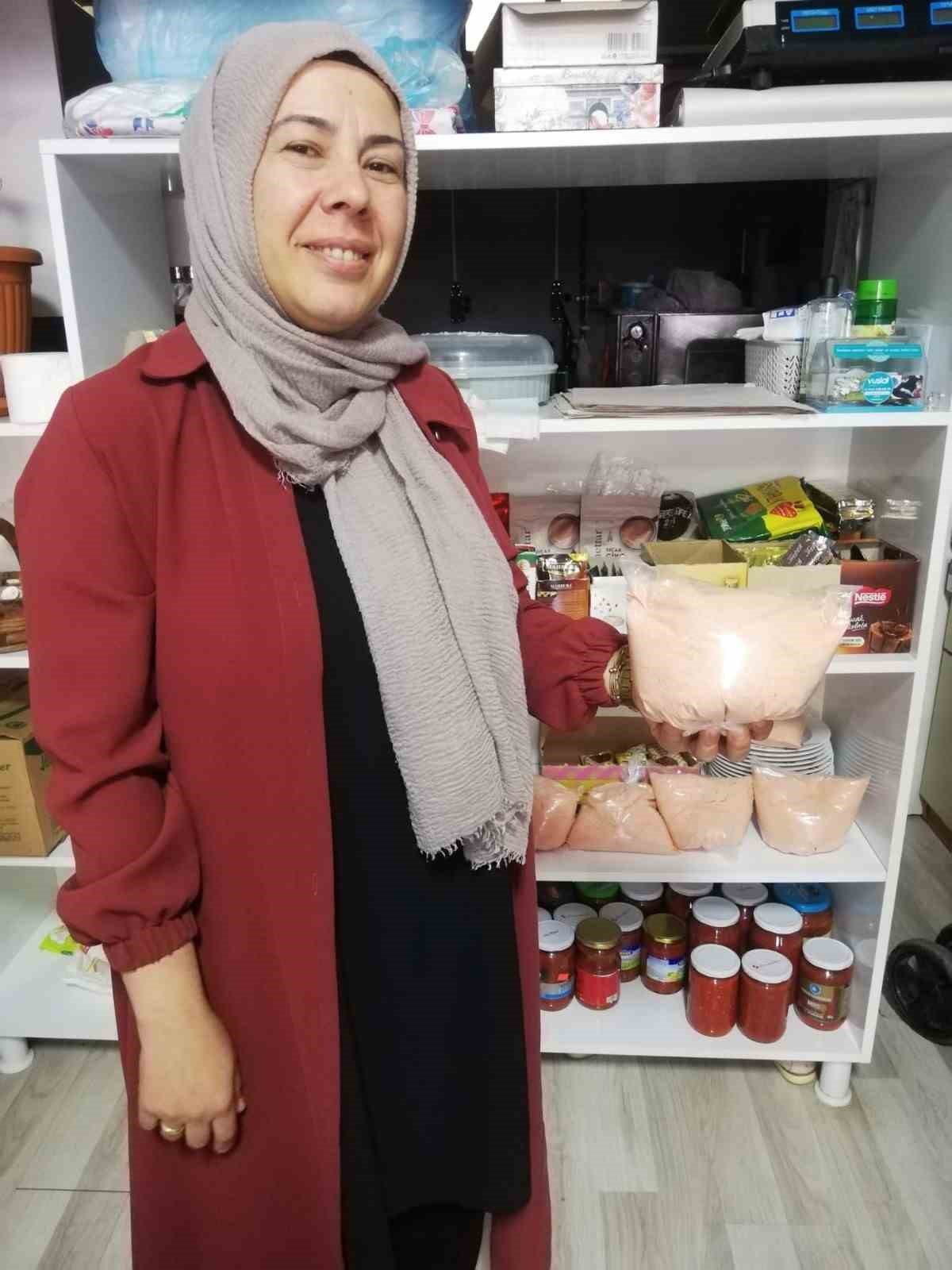 Girişimci kadının &ouml;rnek başarısı
