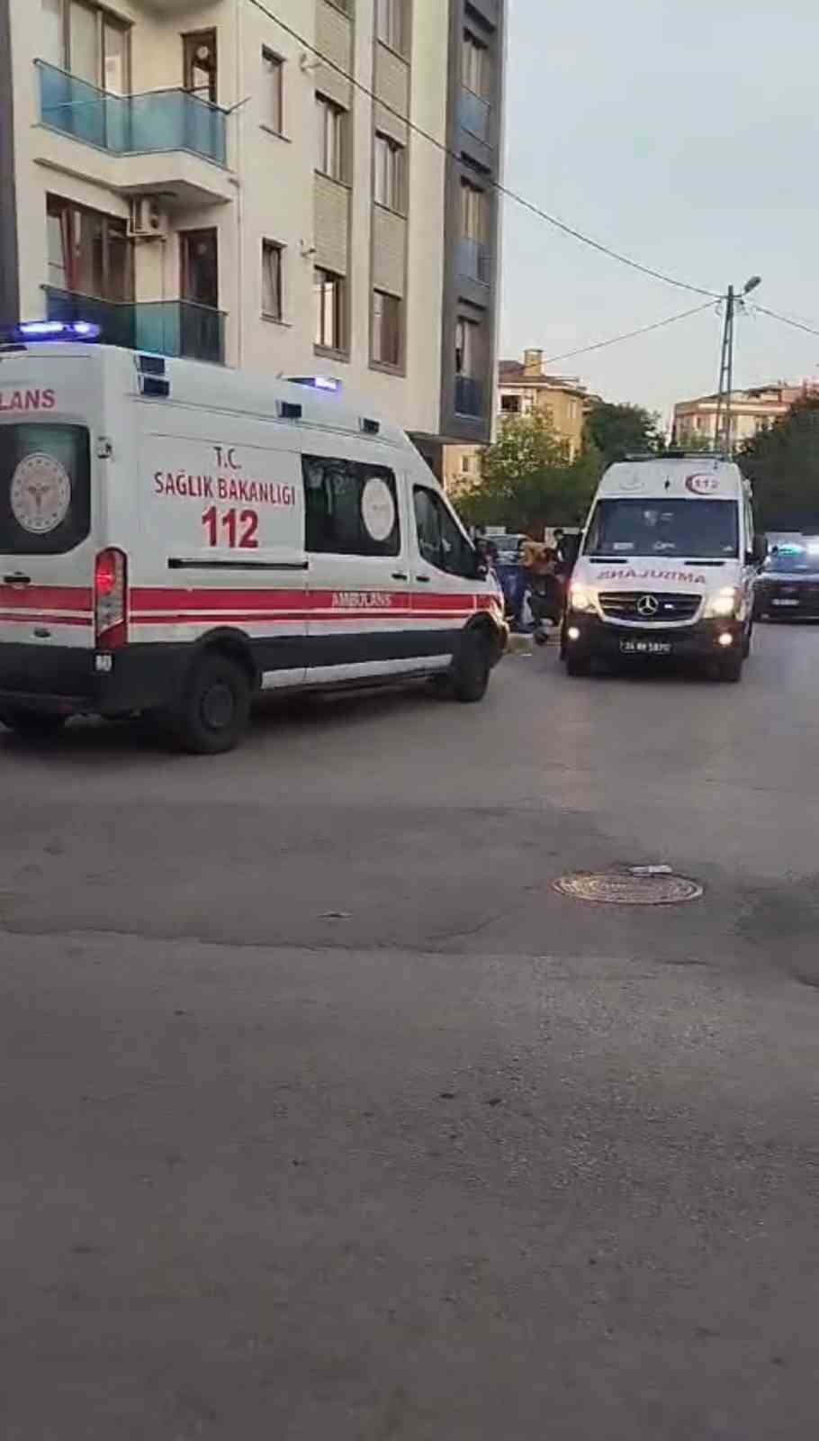 Pendik’te feci olay: Down sendromlu genç, 40 günlük bebeği camdan attı
