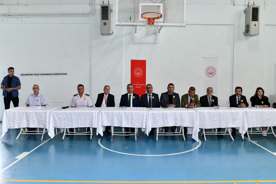 Tekirdağ Yetiştirme Yurdu 10. Geleneksel Pilav Günü etkinliği gerçekleştirildi
