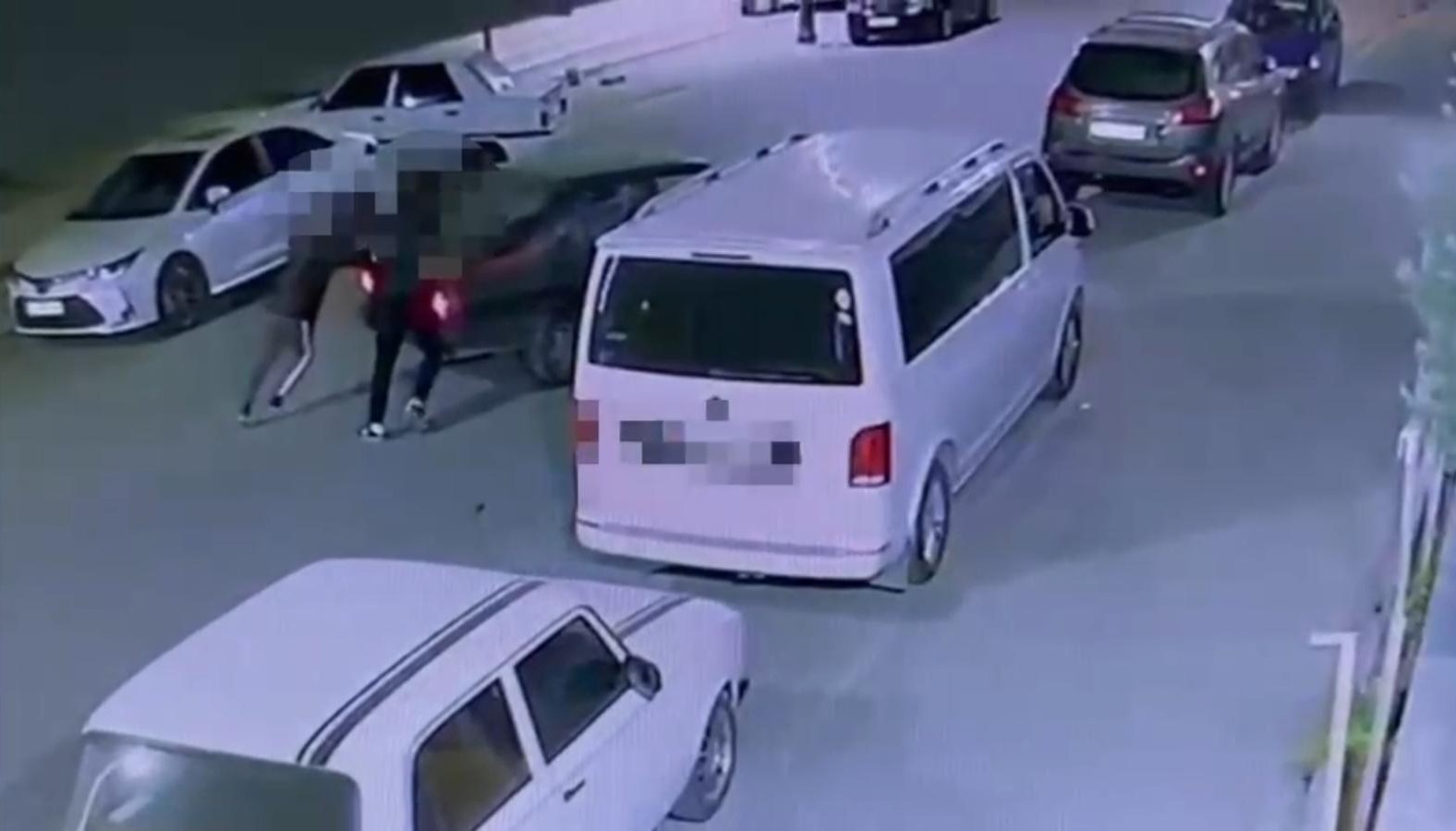 Batman’da 20 saniyede düz kontak yaparak araç çalan 4 zanlı tutuklandı 