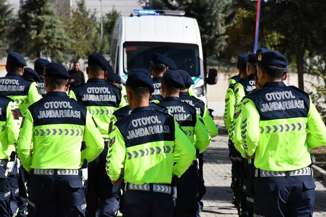 L&uuml;leburgaz&rsquo;da Otoyol Jandarması g&ouml;reve başladı
