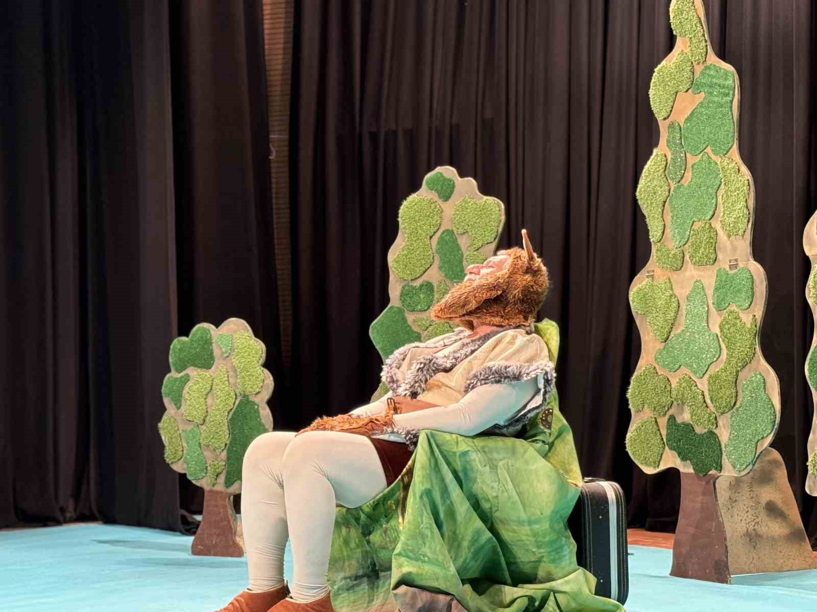 Çocukları hem güldüren hem de bilgilendiren eğlence