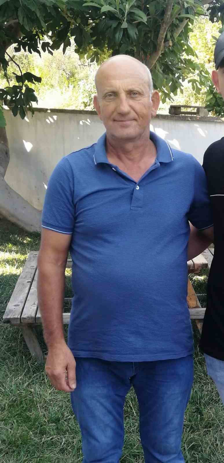 Kayıp Ahmet Dikal i&ccedil;in jandarma ve AFAD &ccedil;alışma başlattı
