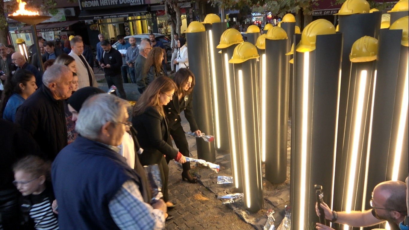 Facianın yıl d&ouml;n&uuml;m&uuml;nde y&uuml;rekler yeniden sızladı
