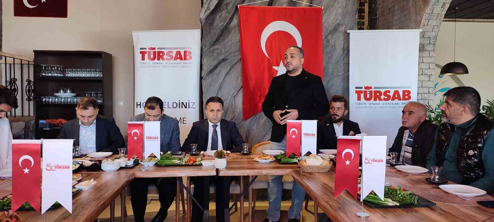 Erzurum&rsquo;un turizm potansiyeli masaya yatırıldı
