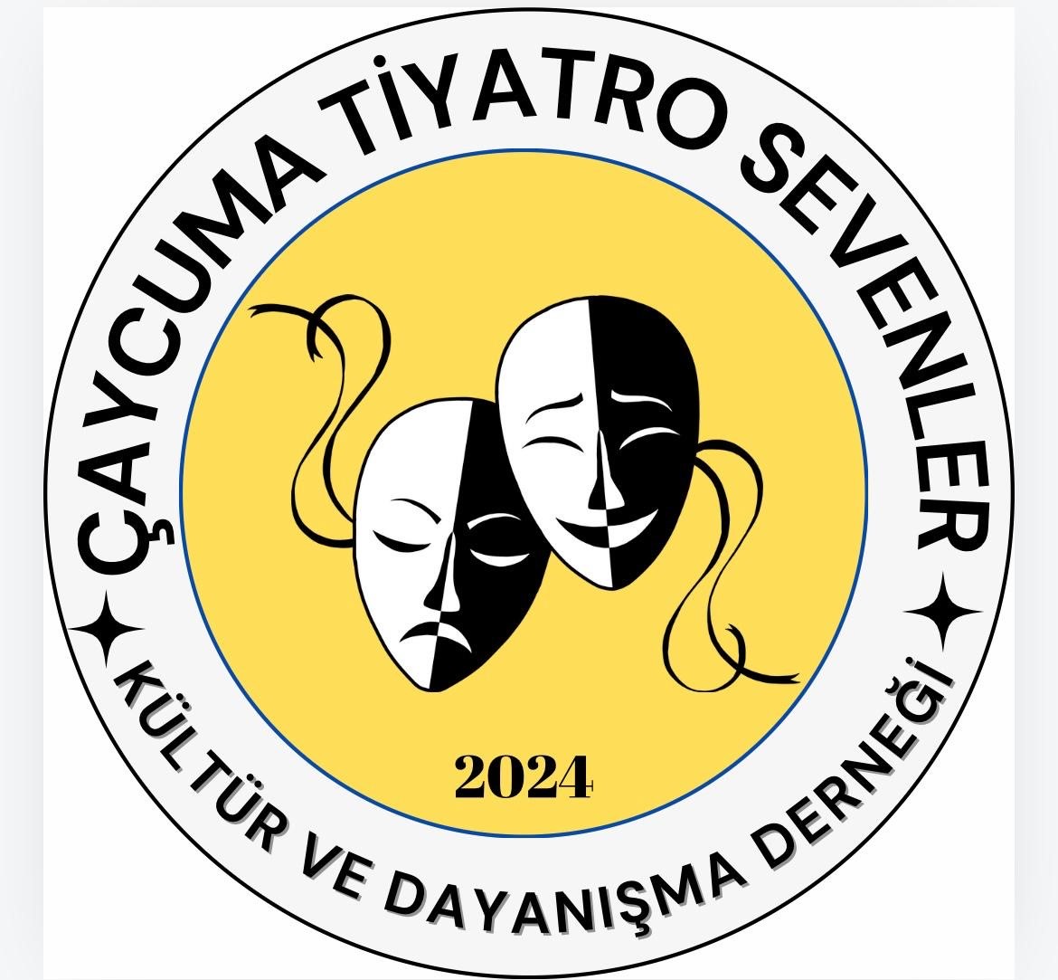 Çaycumalı tiyatrocular tiyatro çatısı altında resmileşti
