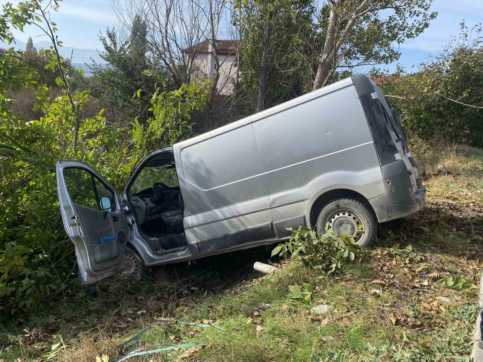 Bilecik’te meydana gelen trafik kazasında 1 kişi hayatını kaybetti