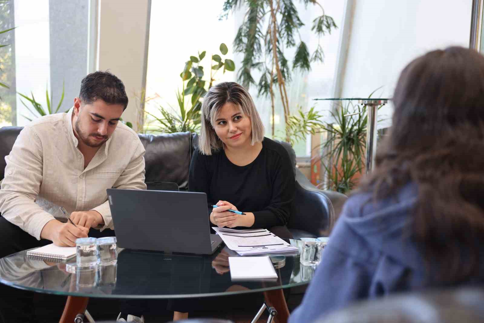 Gölbaşı Belediyesi’nden istihdama destek
