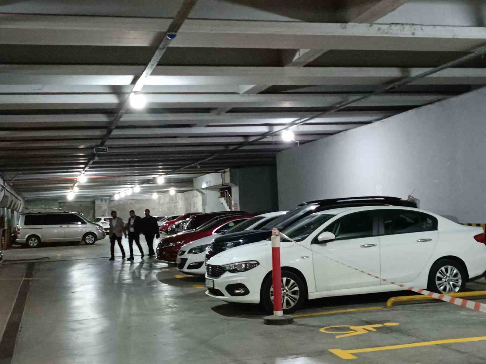 Samsun’da otopark fiyat tarifeleri güncellendi