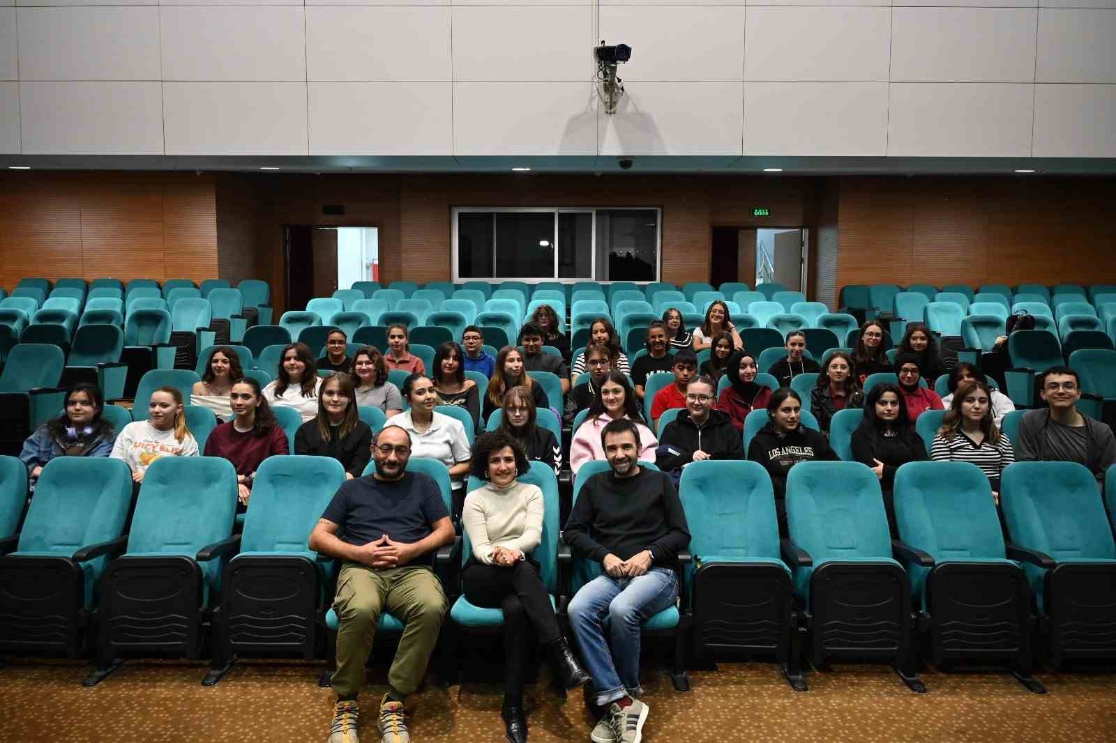 Bozüyük Belediyesi Gençlik Tiyatrosu çalışmalarına başladı
