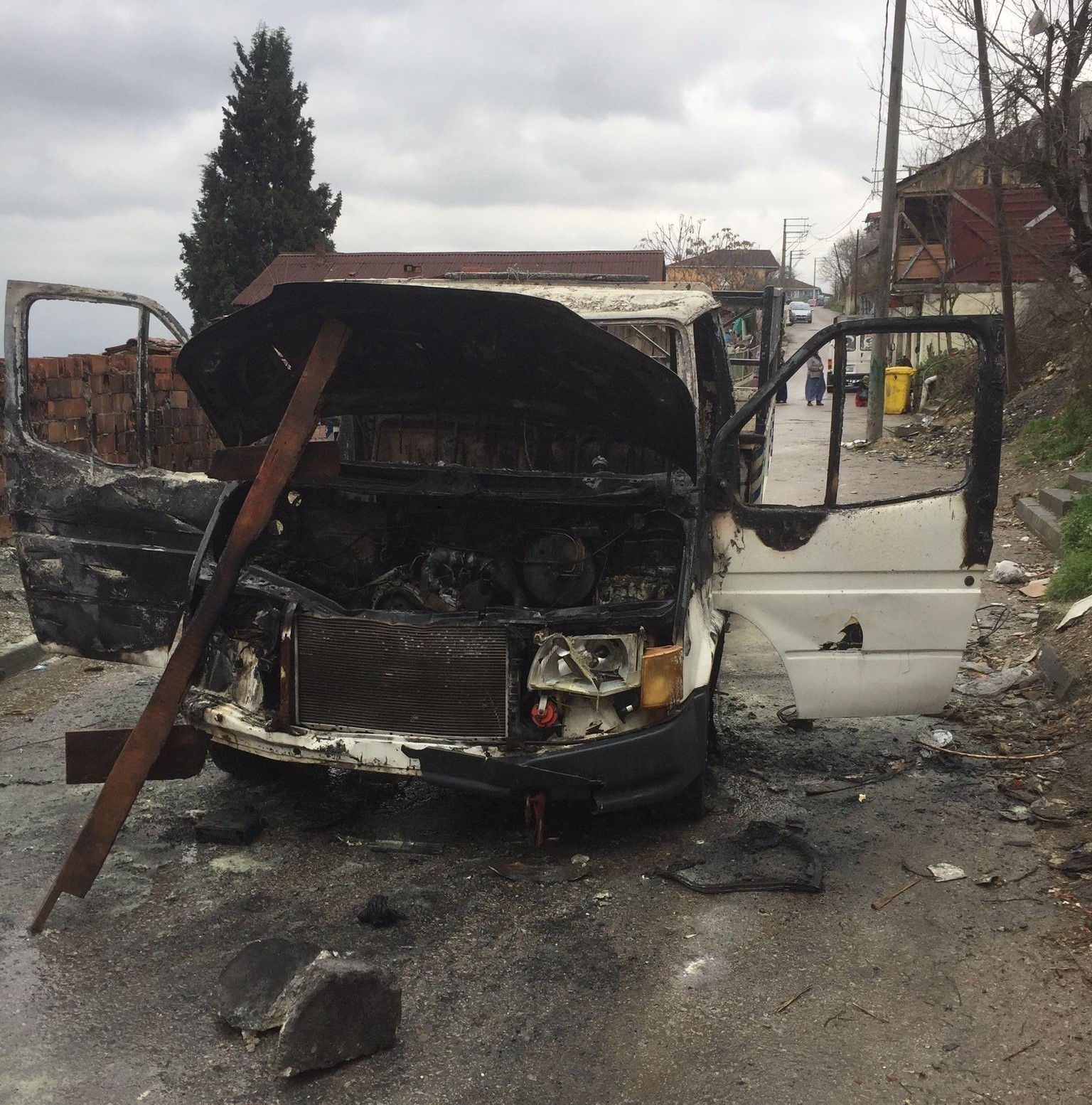 Küfür sebebiyle cinayet işlenmiş, evler kundaklanmıştı: Sanıklar için istenen ceza belli oldu