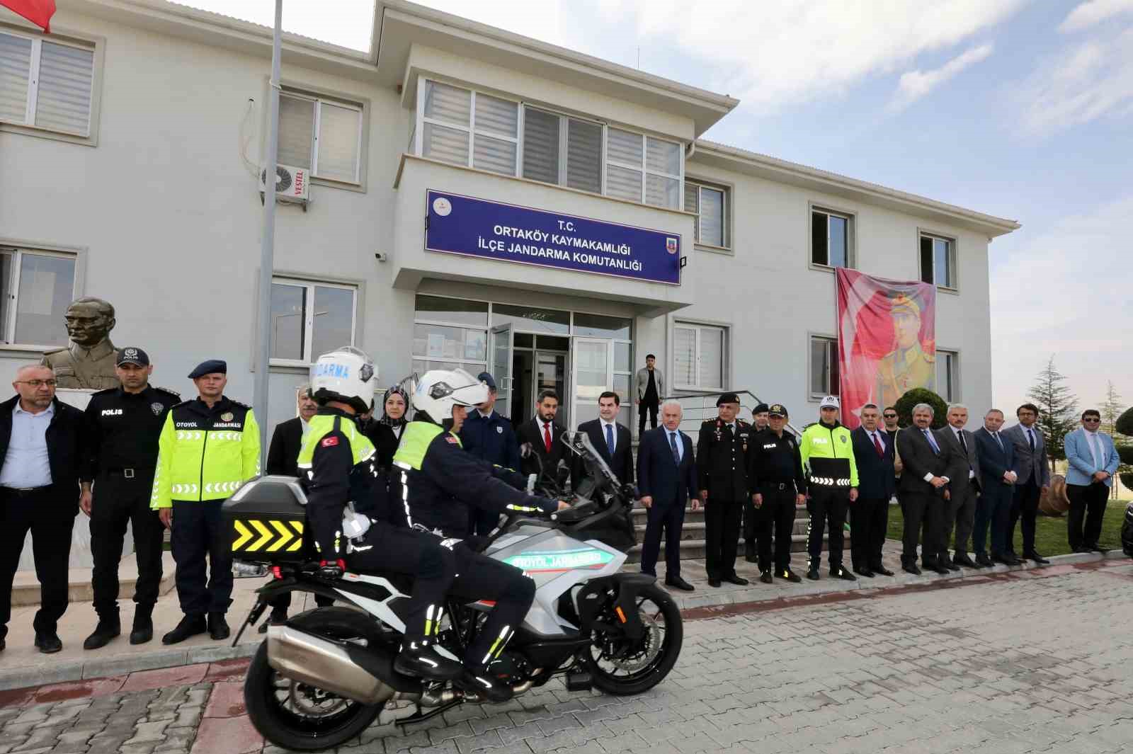 Otoyolların denetimi Jandarmaya devredildi
